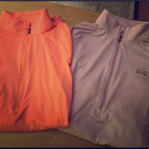 Under Armour pullover active tops